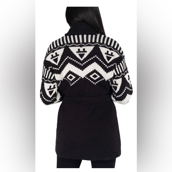 New Rachel Roy Long sleeve cardigan Size XL - Picture 2 of 2